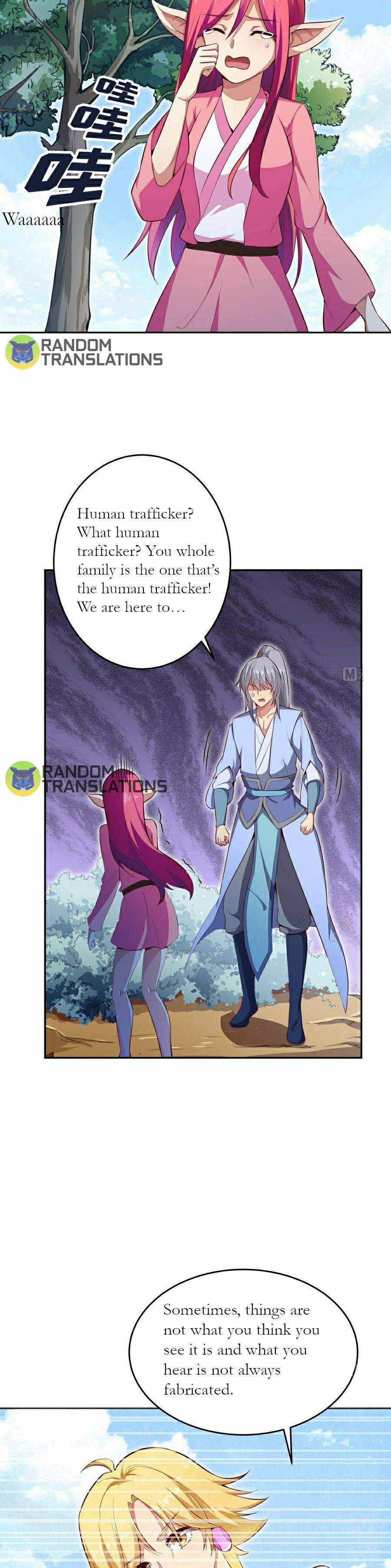 The Peerless Sword God Chapter 160 6